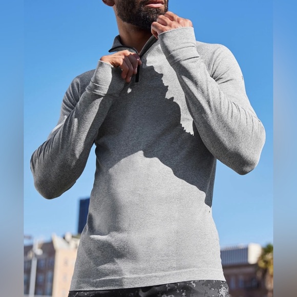 Fabletics Other - NWT Fabletics Men’s The Training Day 1/4 Zip